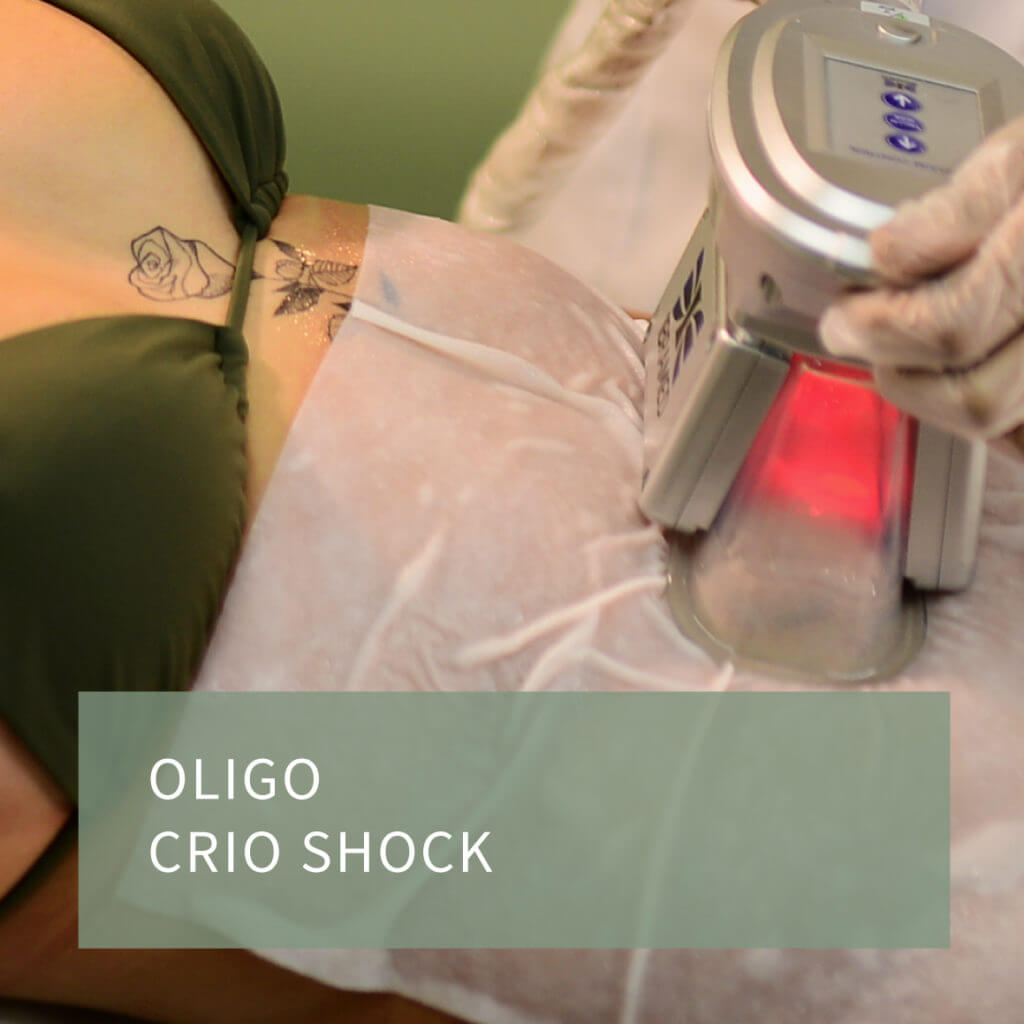 oligo crio shock
